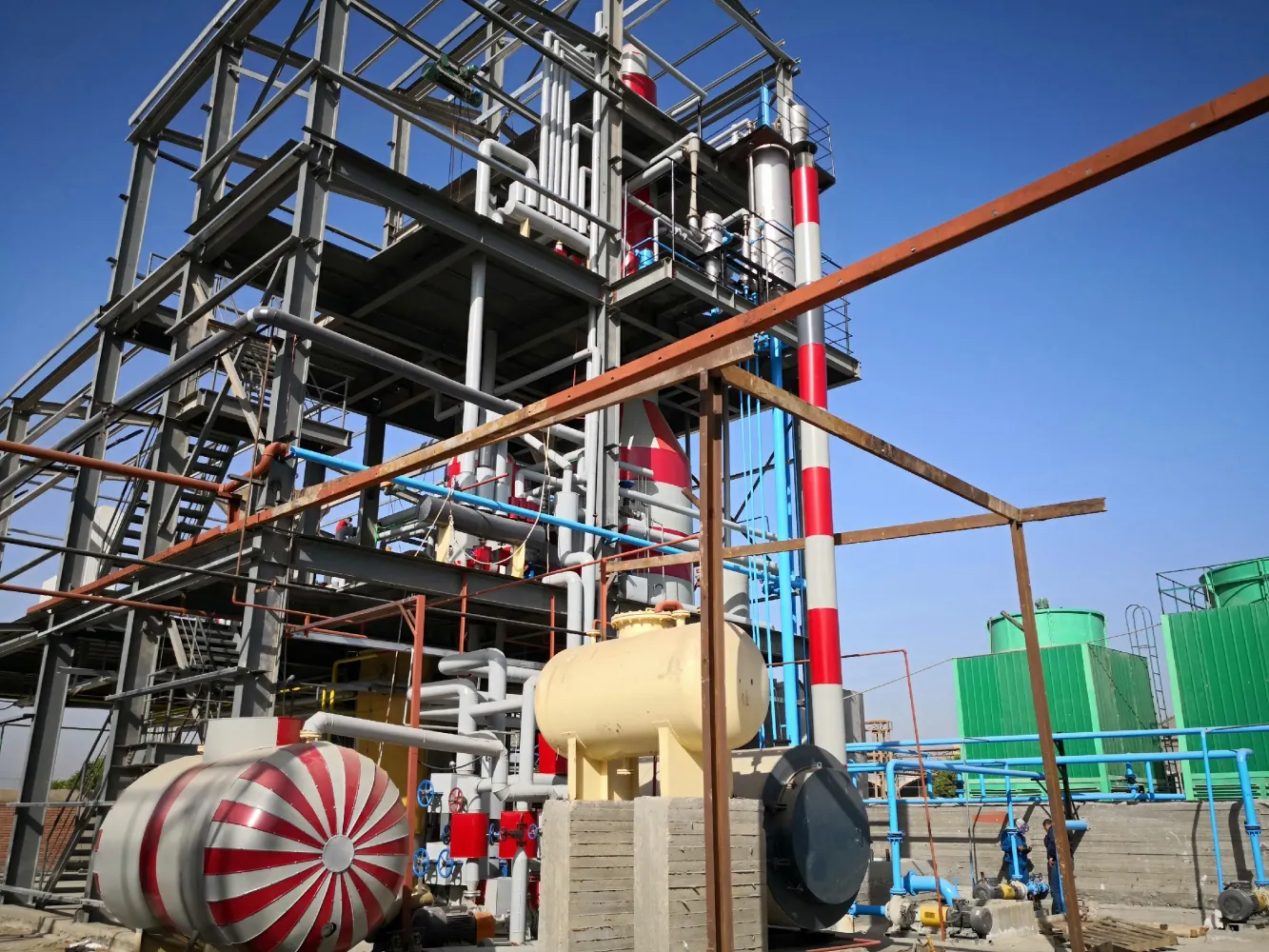 The latest technology to increase oil production
