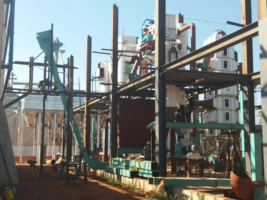 Improve efficiency and capacity: the ultimate solution for peanut oil production machine