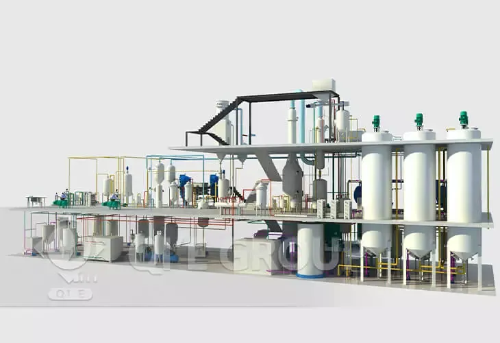 Palm oil press's unique advantages and market leadership