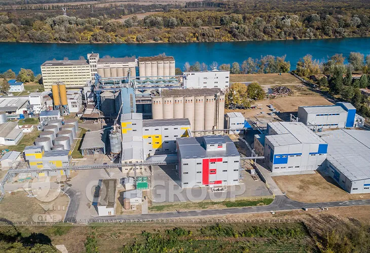 机械行业领军企业 - 全球优质动植物油加工设备制造商