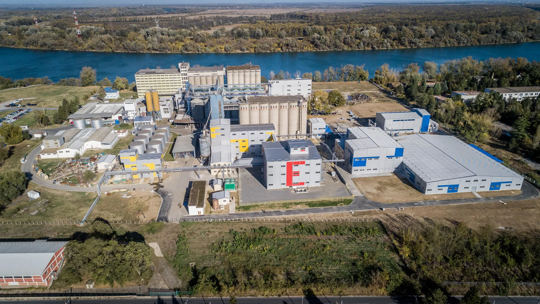 High-efficiency soybean oil production line: leading the new trend of grain and oil machinery