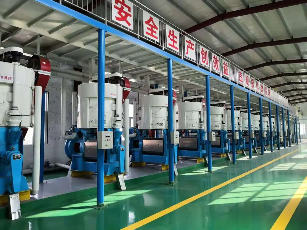 企鹅集团：东南亚市场潜力无穷，棕榈果榨油机械助力企业腾飞