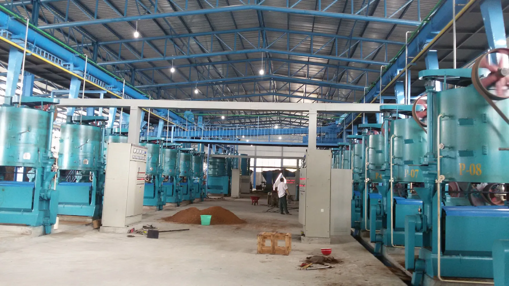 Boost your agricultural productivity: Best reasons to choose a small sunflower oil processing plant