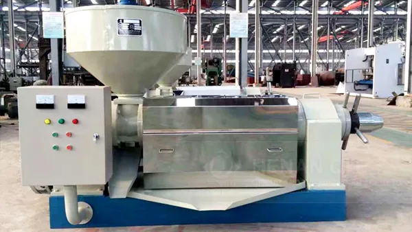 6YL-185 Spiral Hydraulic Press