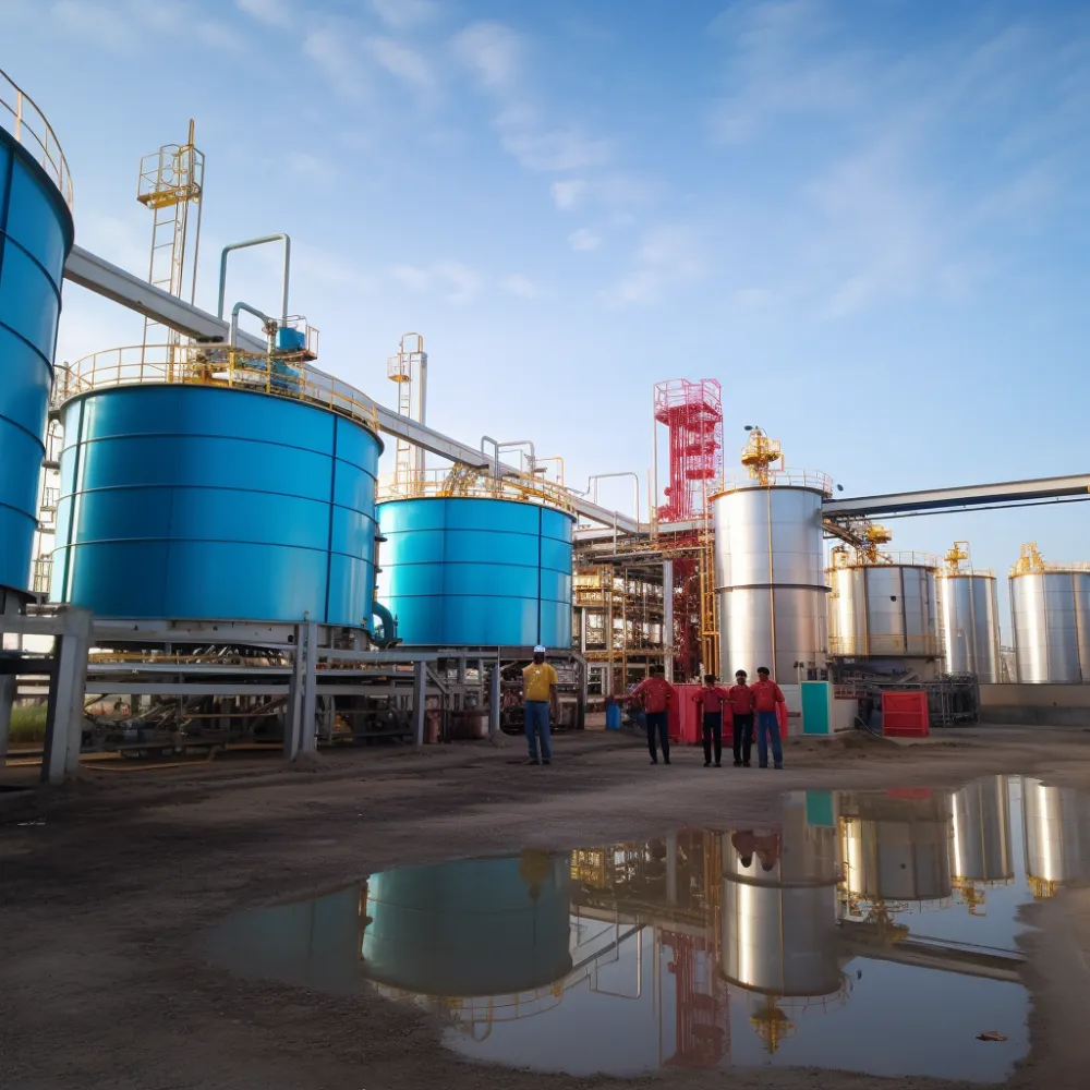 Small-scale palm oil refining production line helps small and medium-sized enterprises achieve efficient production