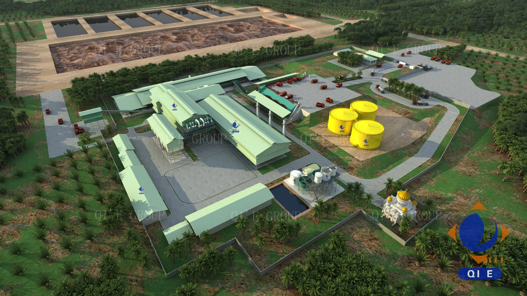 Promoting the green energy revolution: combining environmentally friendly refining technology with efficient energy-saving equipment