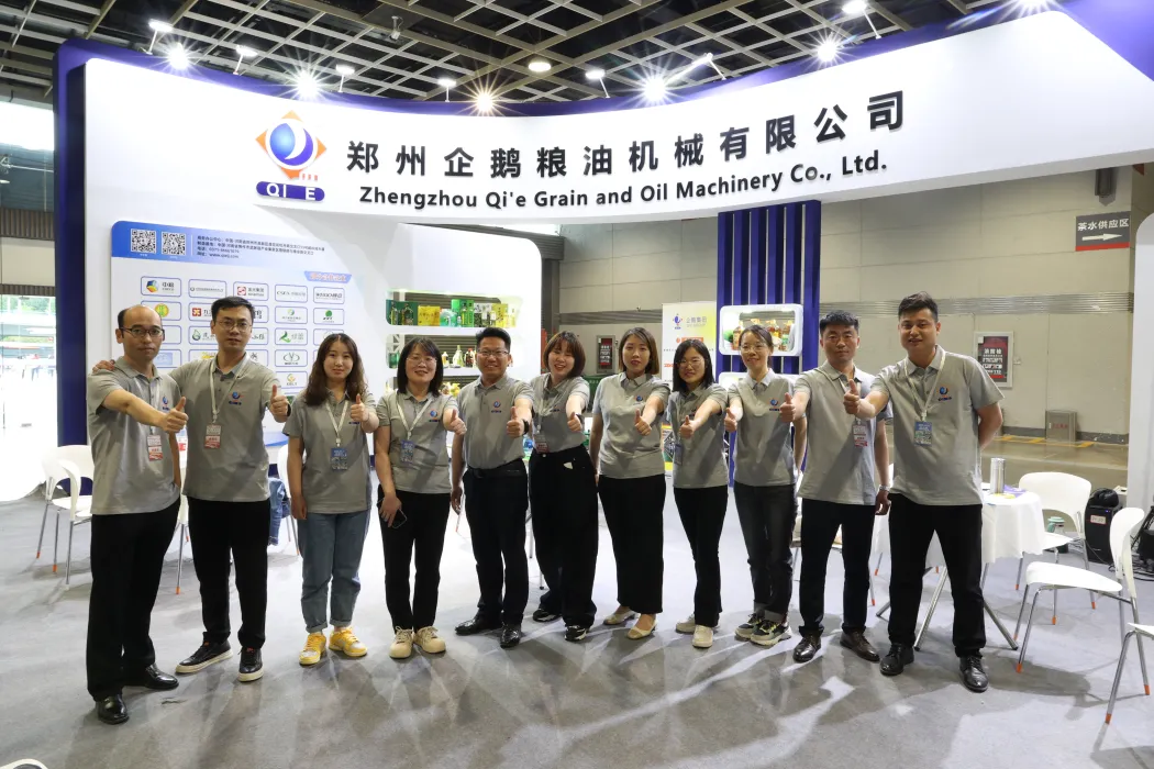 Qi'e Grain and Oil Machinery Co., Ltd.