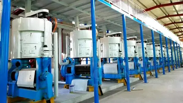 Large Industrial Hydraulic/Preload