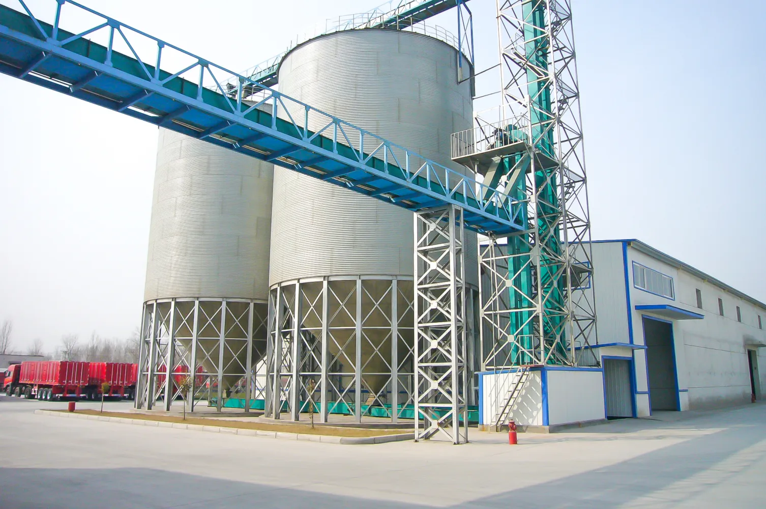 QI'E Group: A star brand leading the grain and oil machinery and equipment industry