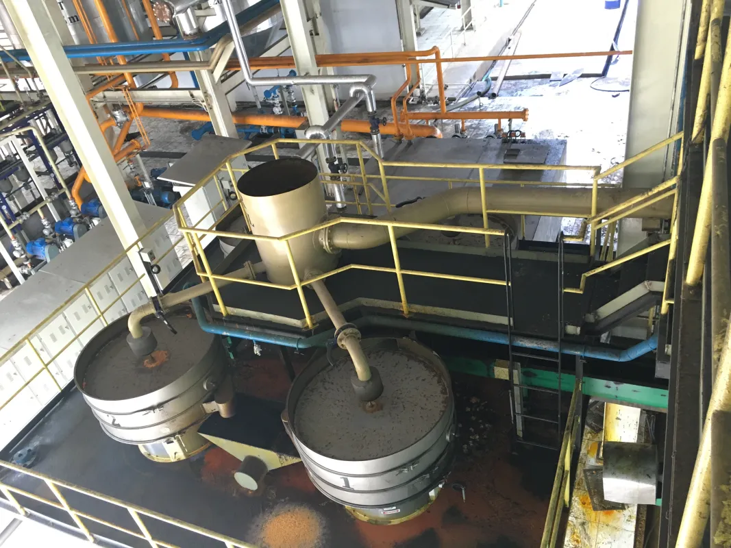 企鹅集团：尼日利亚棕榈油加工厂的高效油脂分馏解决方案