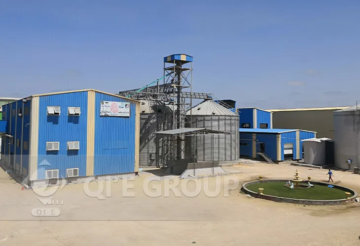 High-efficiency Defatted Soybean Powder Production Line