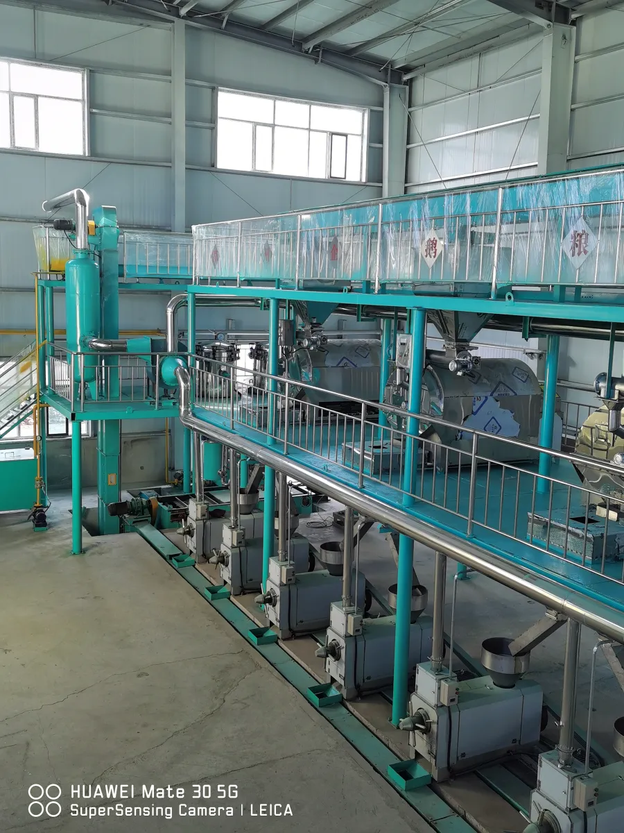 Fully Automatic Rapeseed Oil Production Line