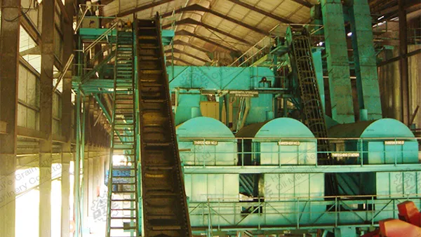 Palm Oil Production Line Equipment