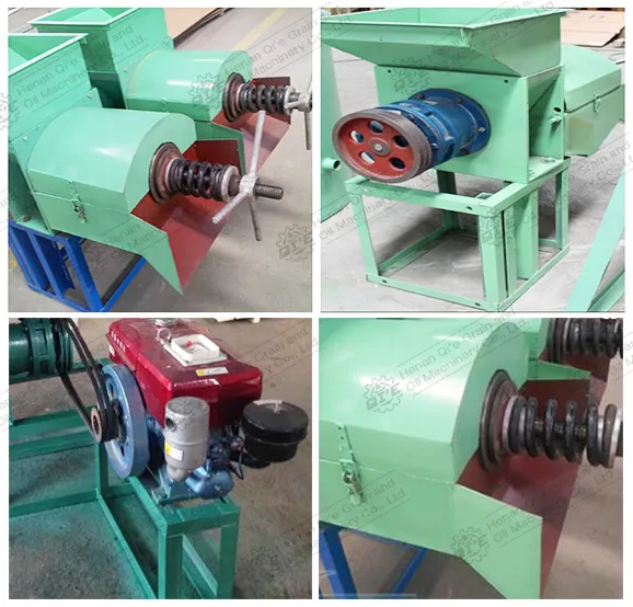 Palm Kernel Oil Production Line Equipment