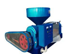 Cold Press Oil Machine