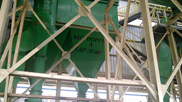 Oil Production Line