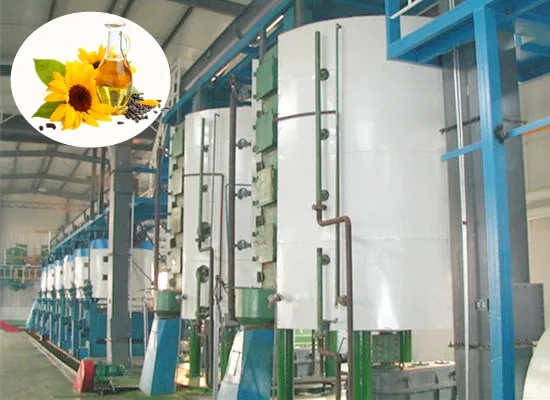 High-Efficiency Mustard Oil Extraction Equipment