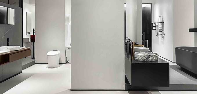 Aigao Sanitary Ware: Add a touch of fashion and quality to your modern home