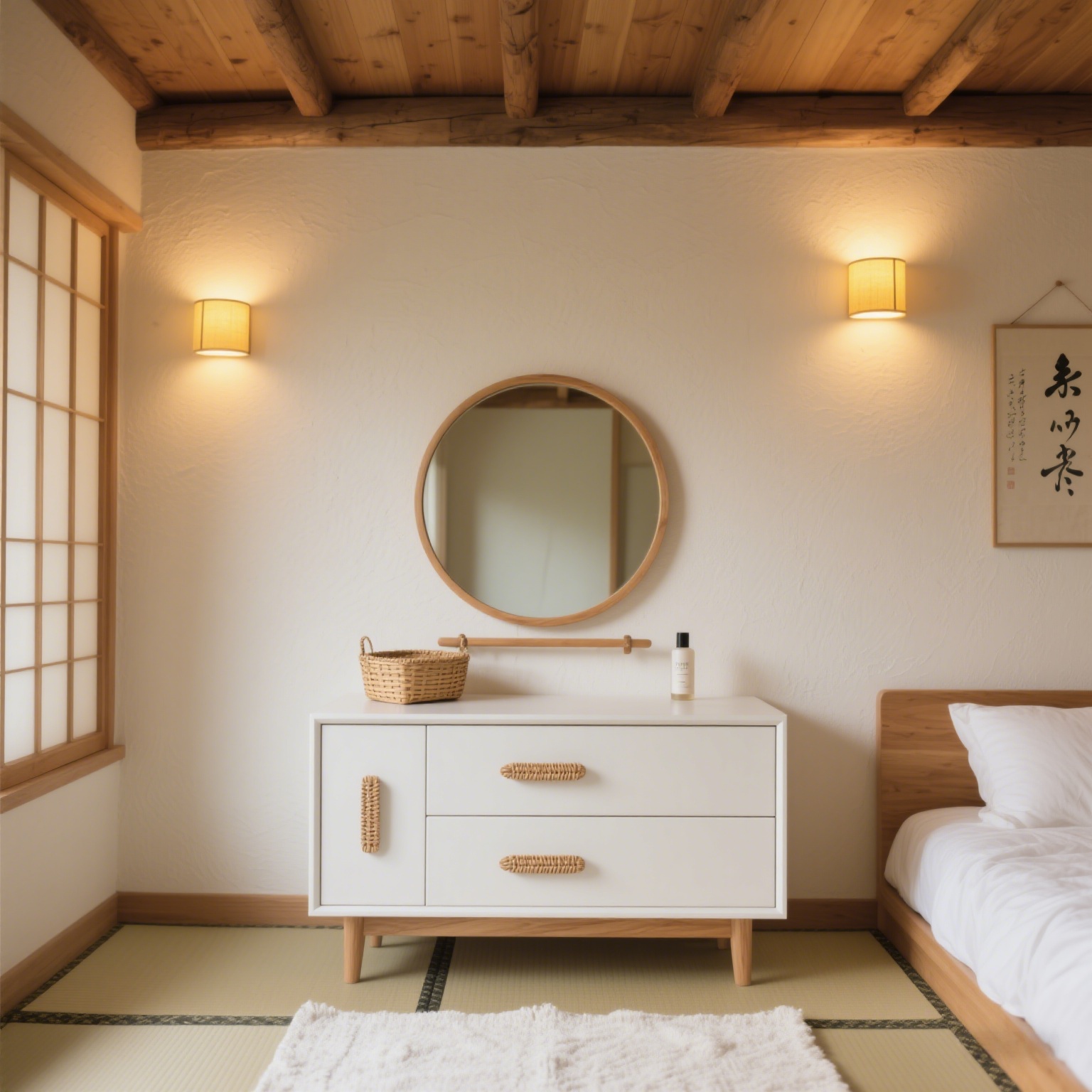 Wooden and panel furniture materials