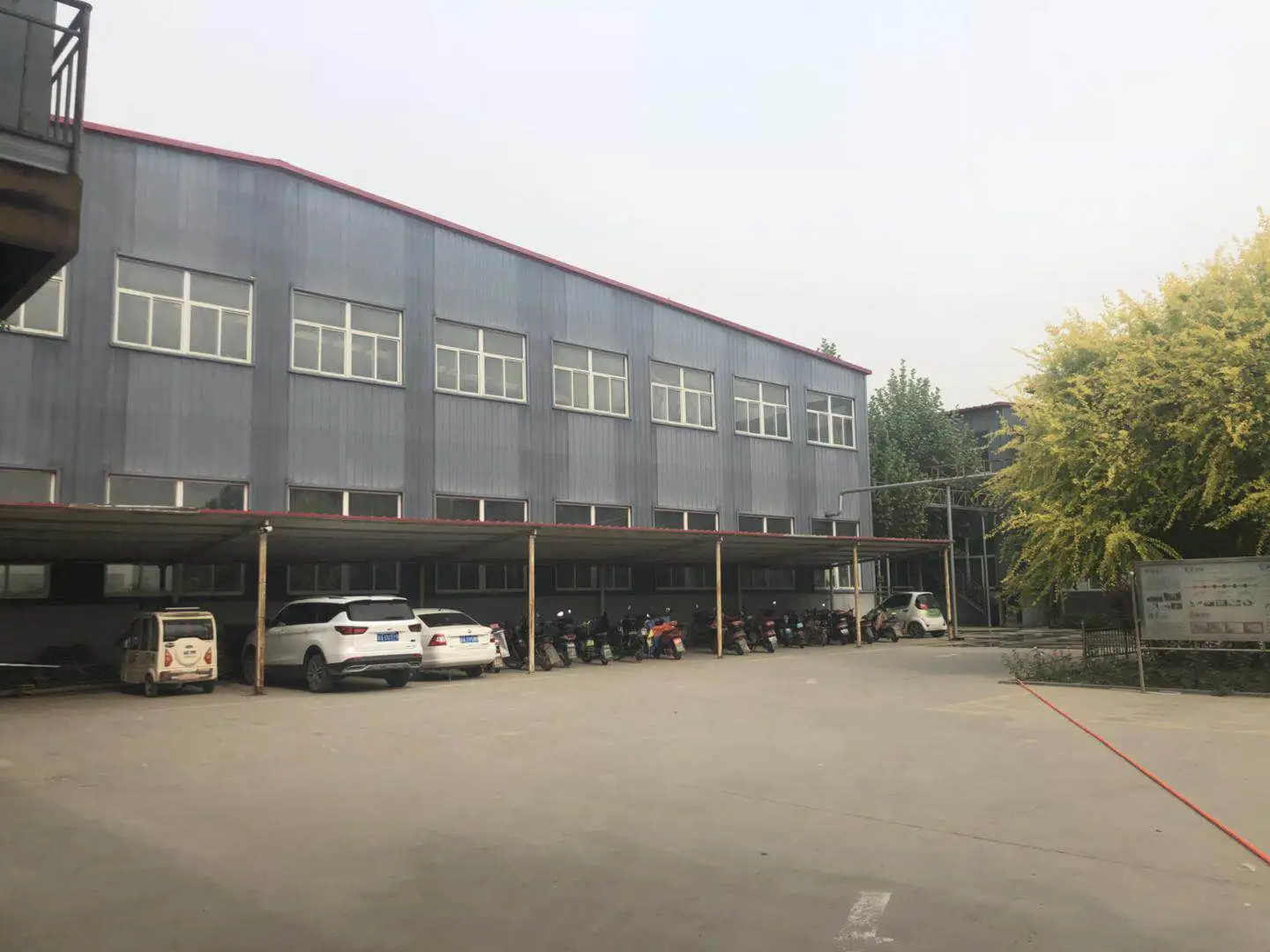 Shijiazhuang Longtai Decoration Materials Co., Ltd.