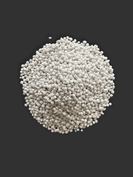 High-Efficiency Nitrogen-Sulfur Fertilizer Granules