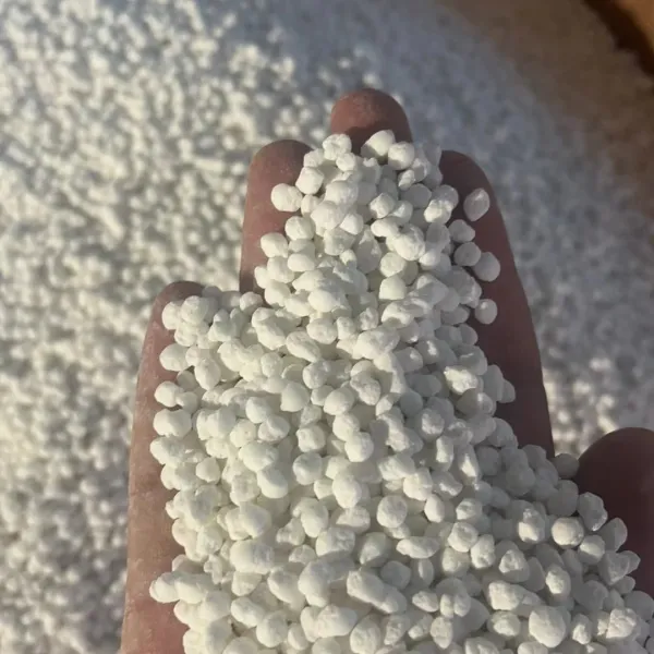 Ammonium Sulphate Granular(Caprolactem Grade) Real object shooting-1.jpg