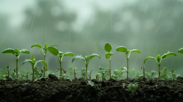 Étude sur l'impact du sulfate de potassium granulaire sur les cultures économiques