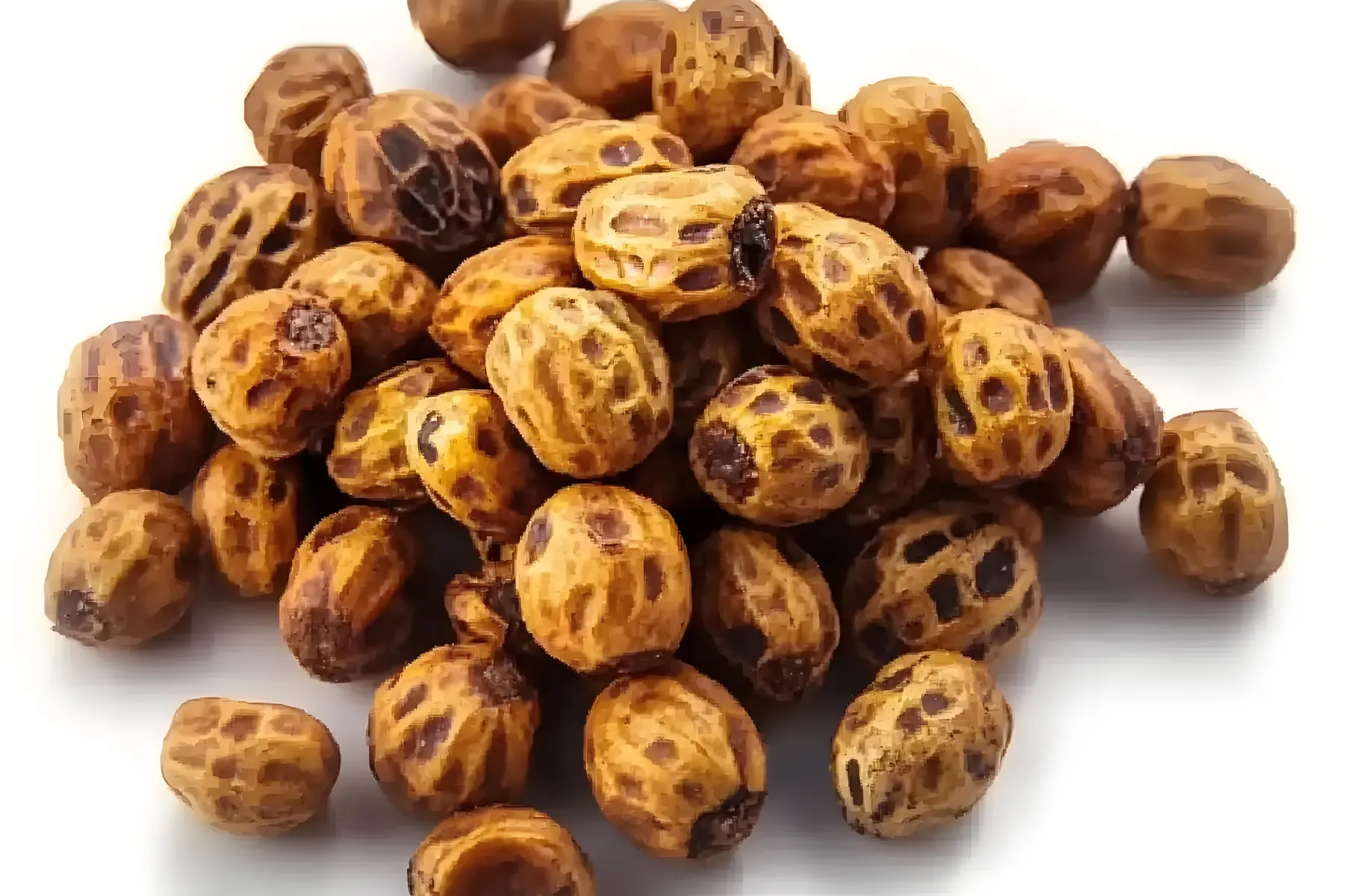 Ground almonds