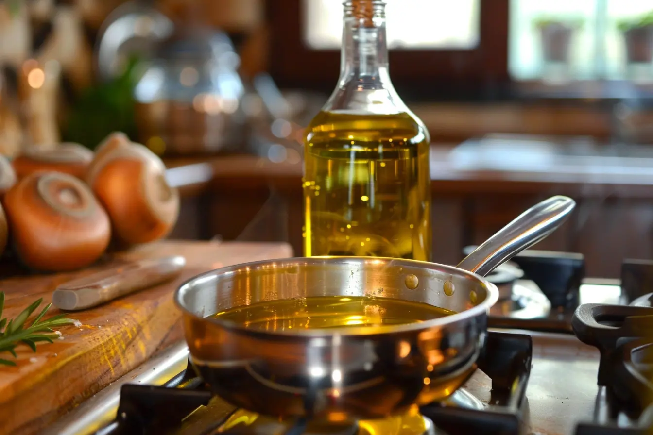 Tigernut Oil vs Olive Oil Comparison