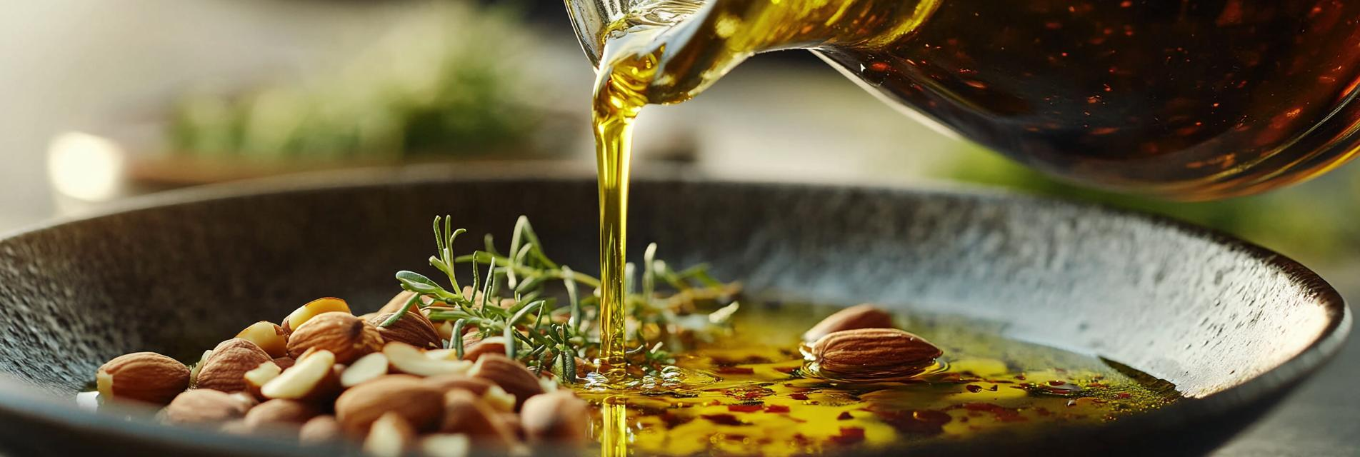 Aceite de nuez de tigre