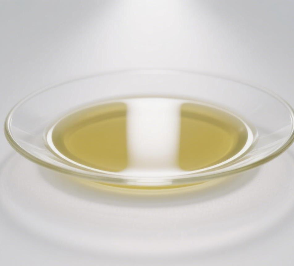 Illustration comparing smoke points of common cooking oils highlighting oilseed bean oil's superior heat resistance