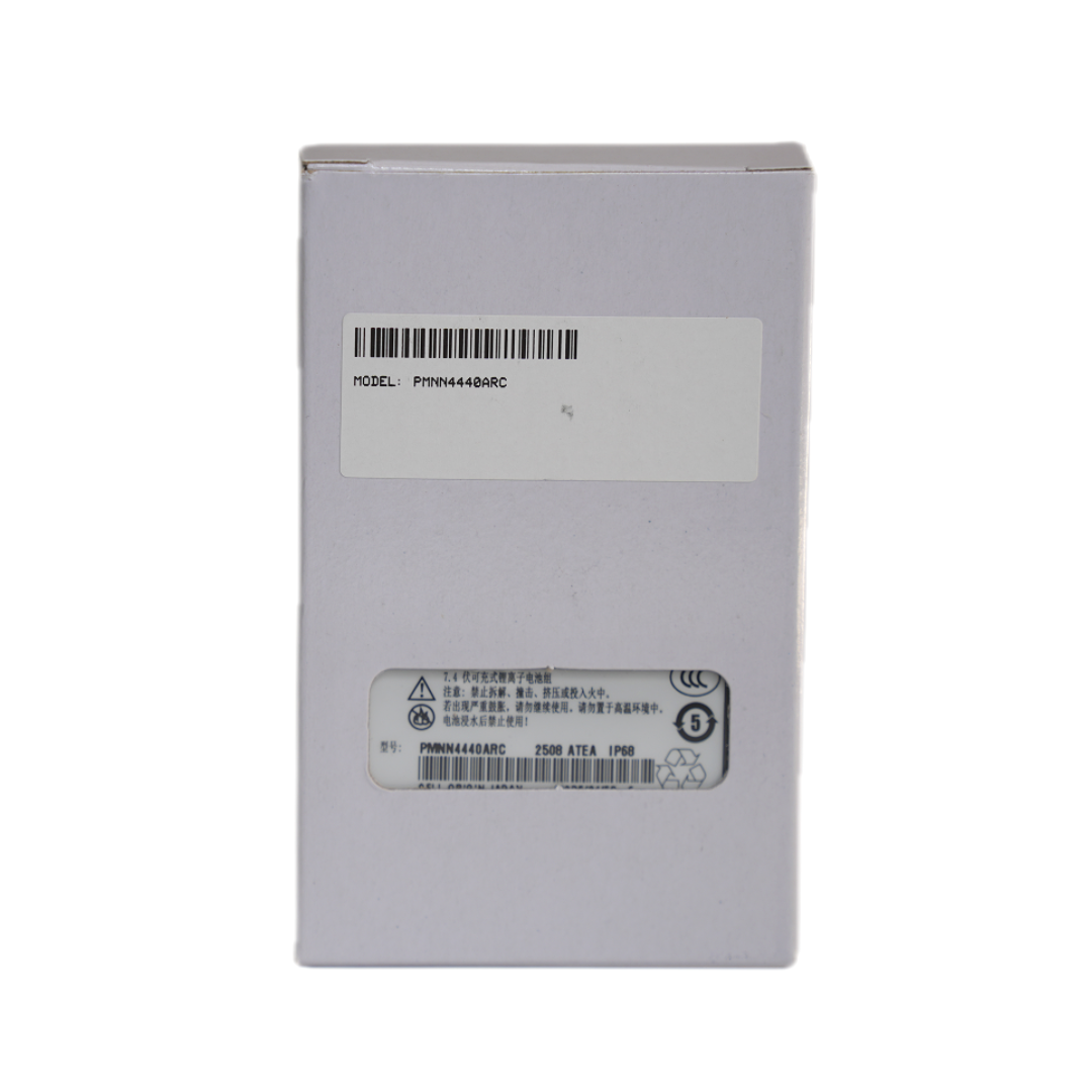 PMNN4807A battery performance test results