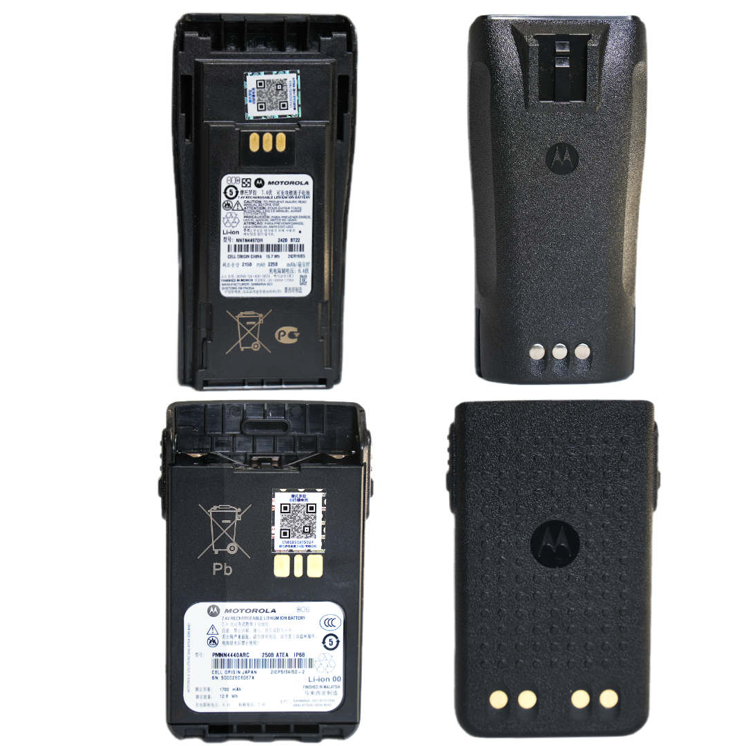 PMNN4807A thin - type battery structure diagram