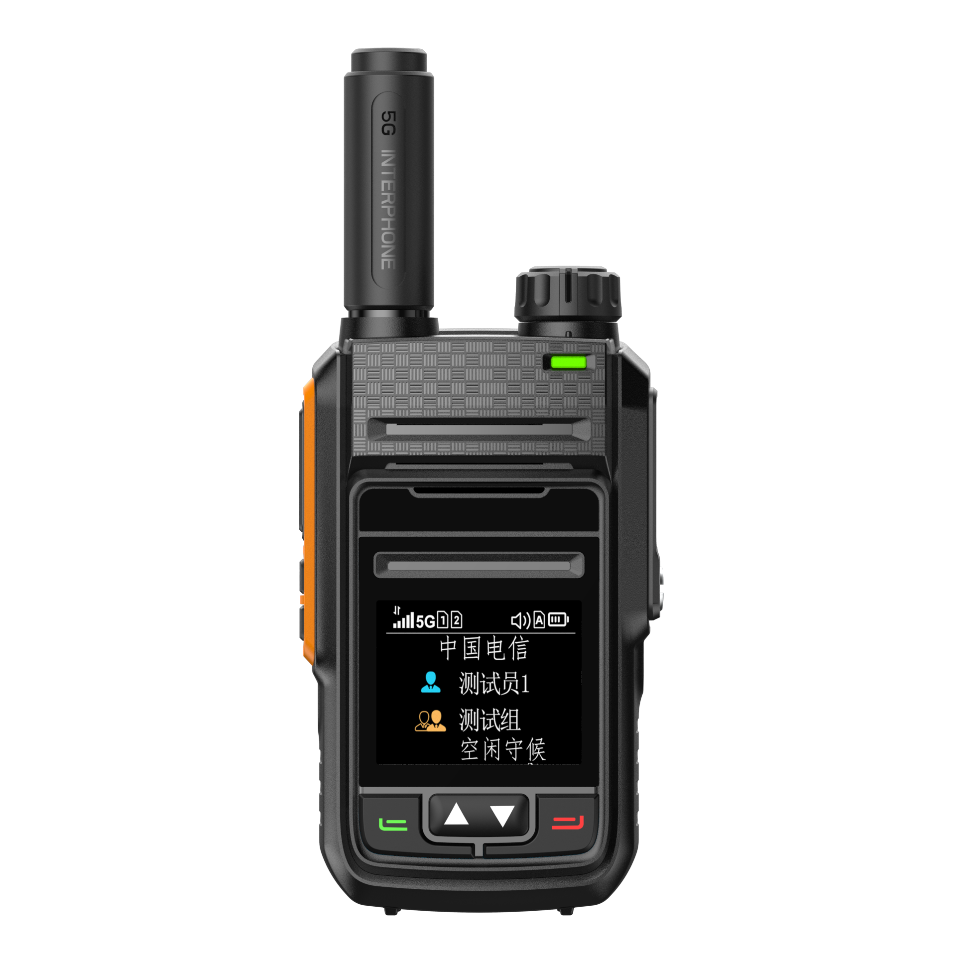 YUECENT Y50X in use
