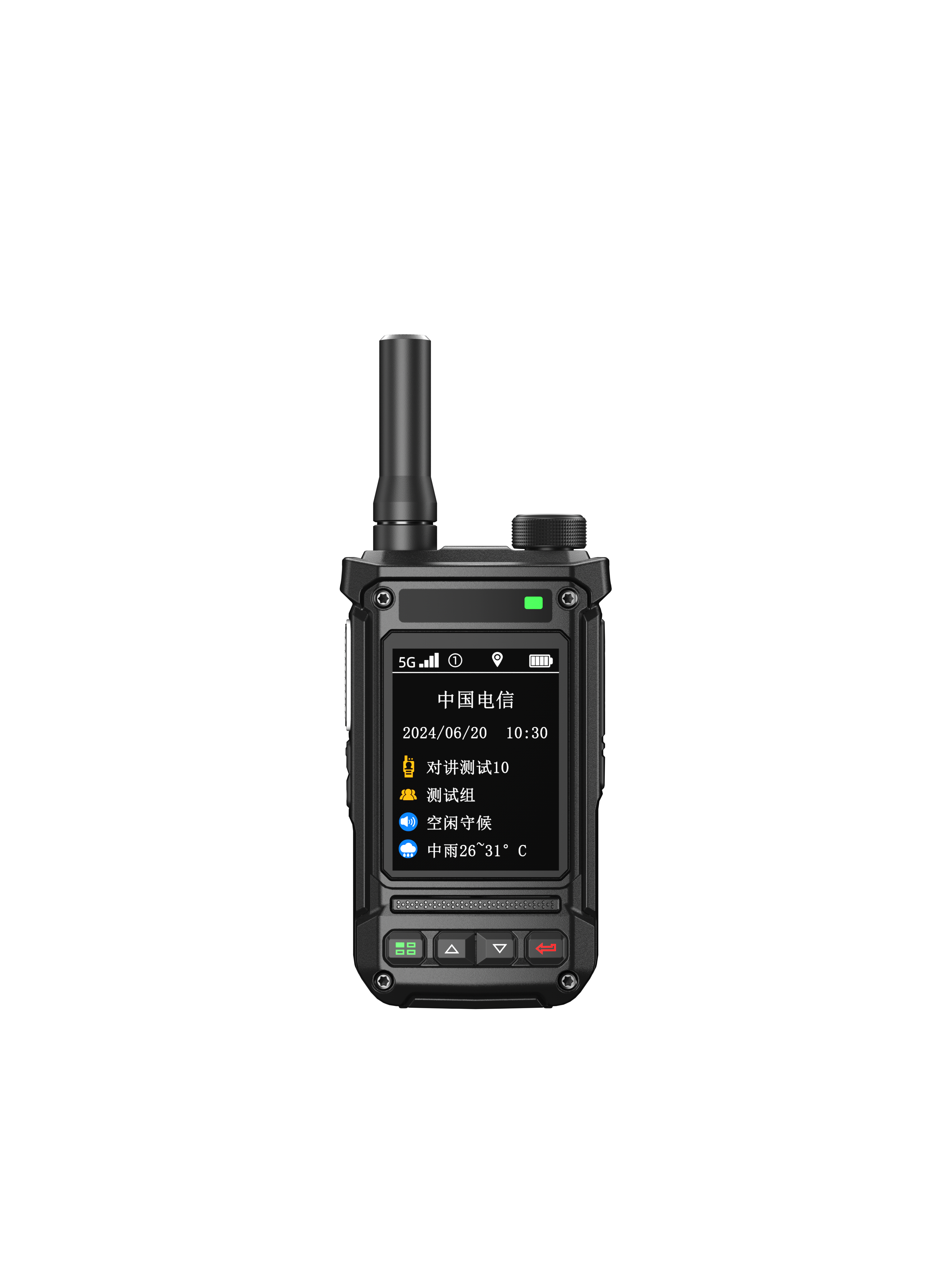 YUECENT Y20 in use