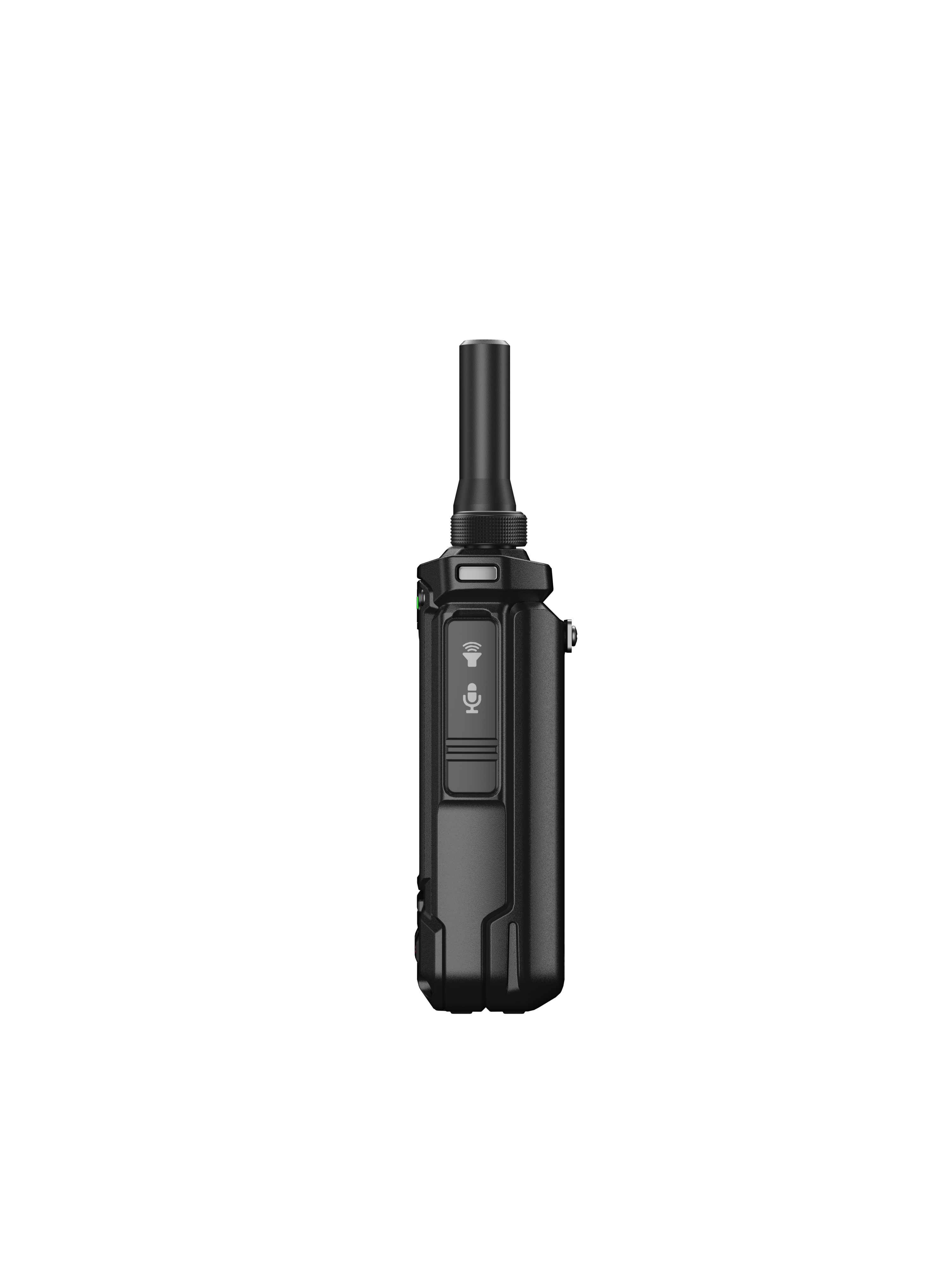 YUECENT Y20 Walkie - Talkie in use