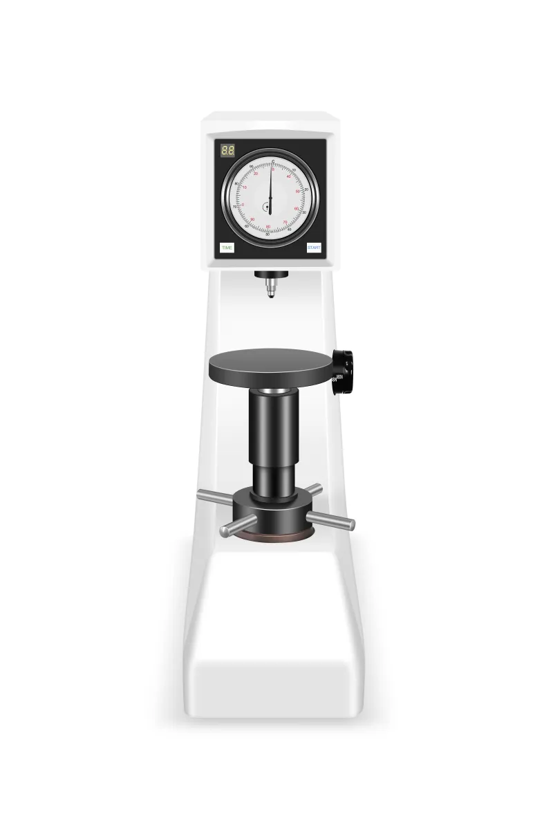 Rockwell Hardness TesterHRD-150