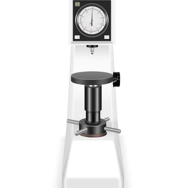 Probador de dureza Rockwell HRD-150