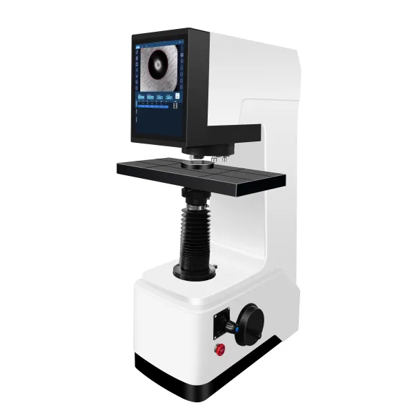 Brinell Hardness Tester12MHBS-3000ZD