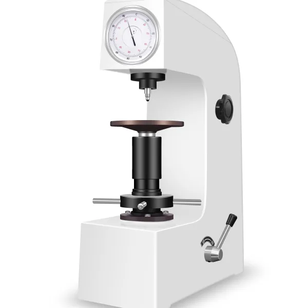 Probador de dureza Rockwell XHR-150
