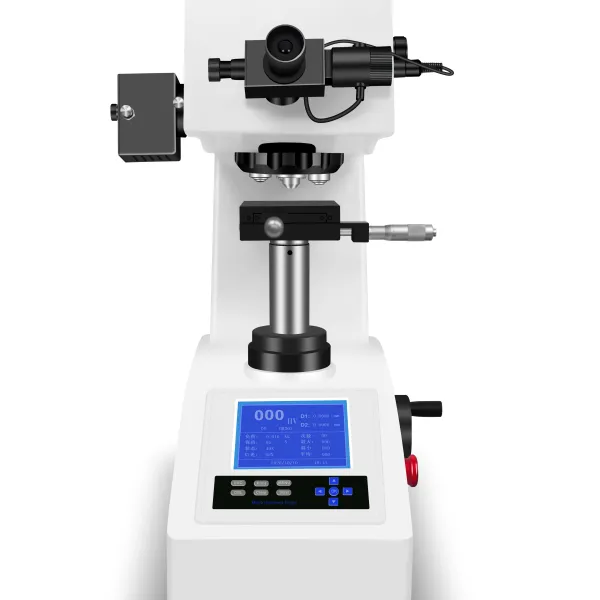Vickers （Micro）Hardness TesterHVS-1000