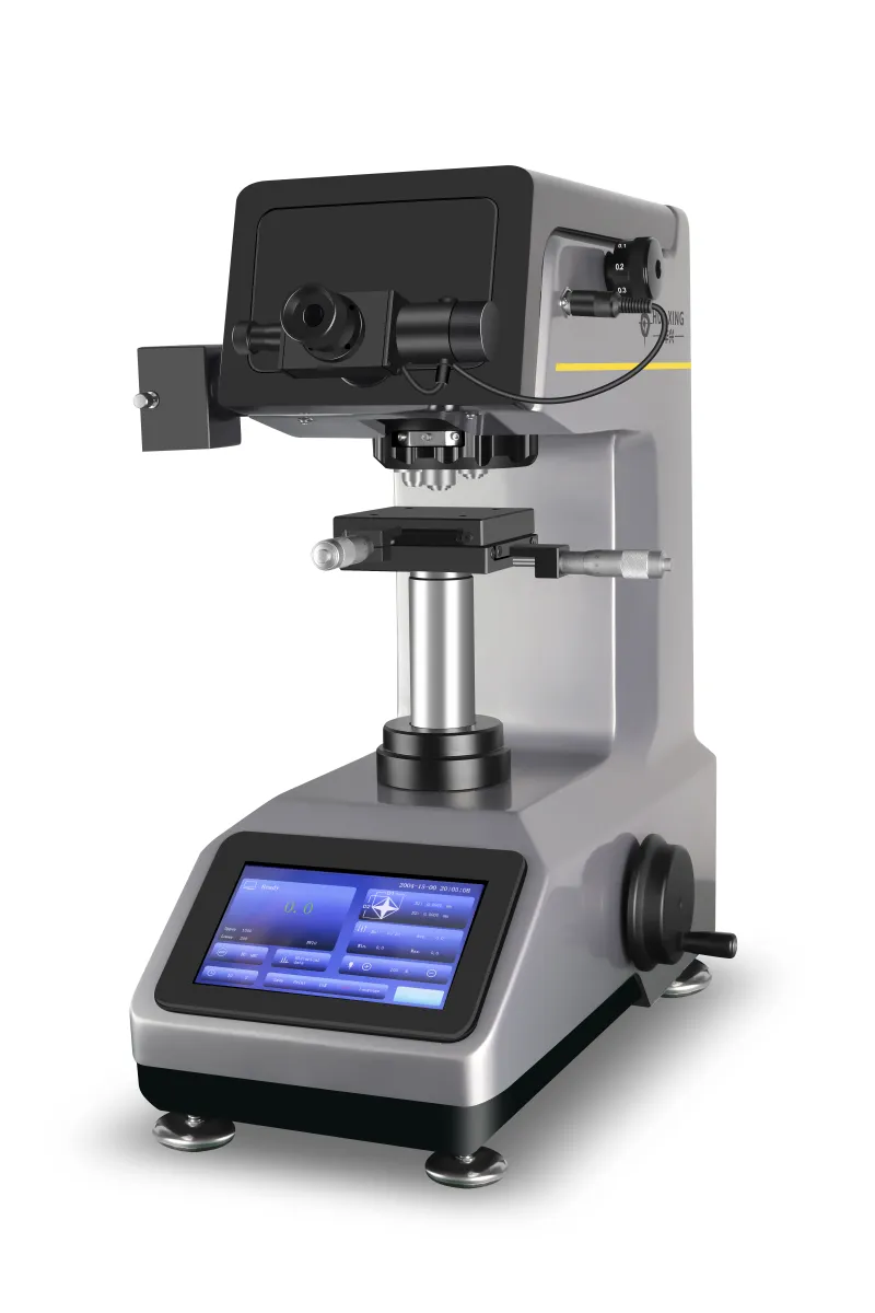 Exploring the Principles of Hardness Testing: A Showcase of Industrial Applications