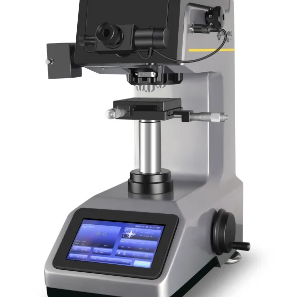 Durómetro Vickers (Micro) 7MHVS-1000A