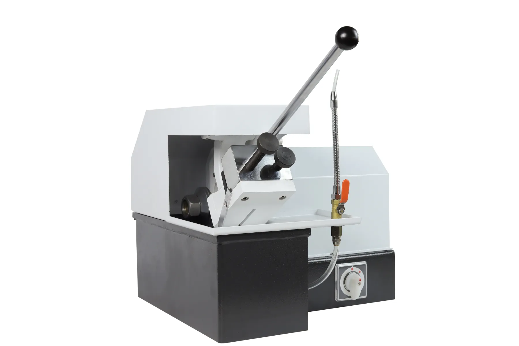 Máquina de corte metalográfico Q-2A
