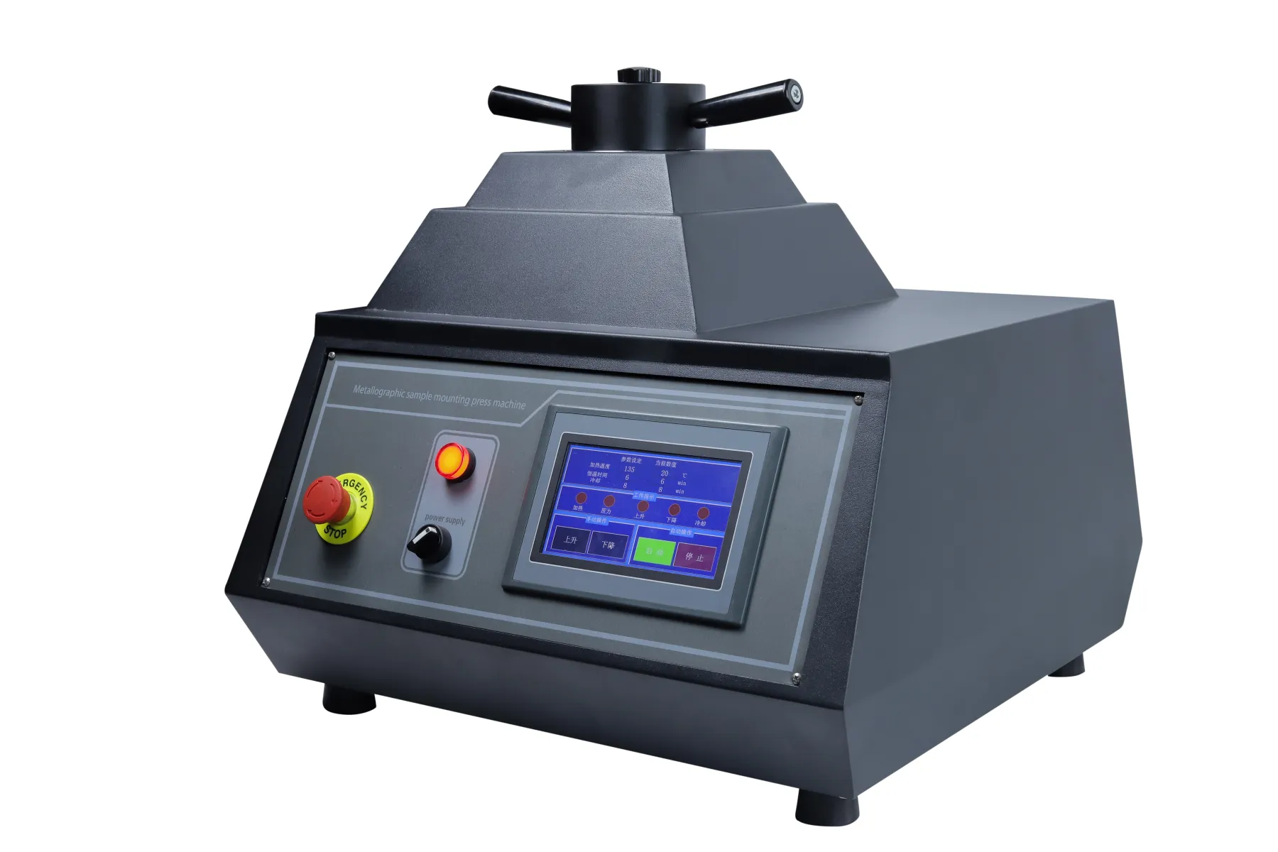 Hot Mounting MachineZXQ-50S