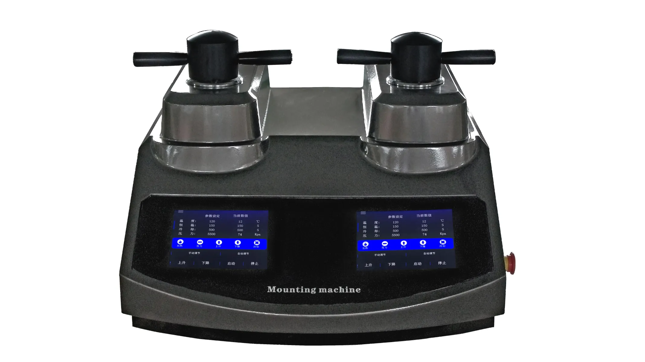 Hot Mounting MachineZXQ-4S