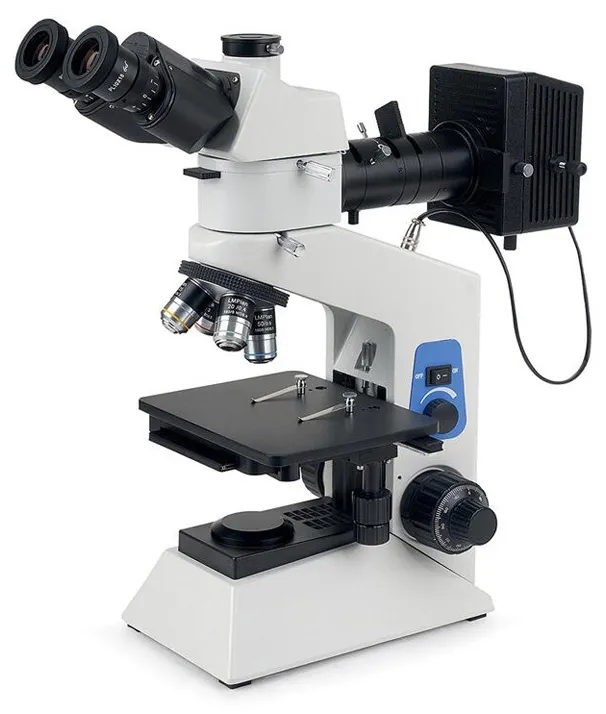Upright Metallographic MicroscopeBH200MW