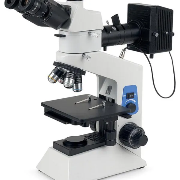 Upright Metallographic MicroscopeBH200MW