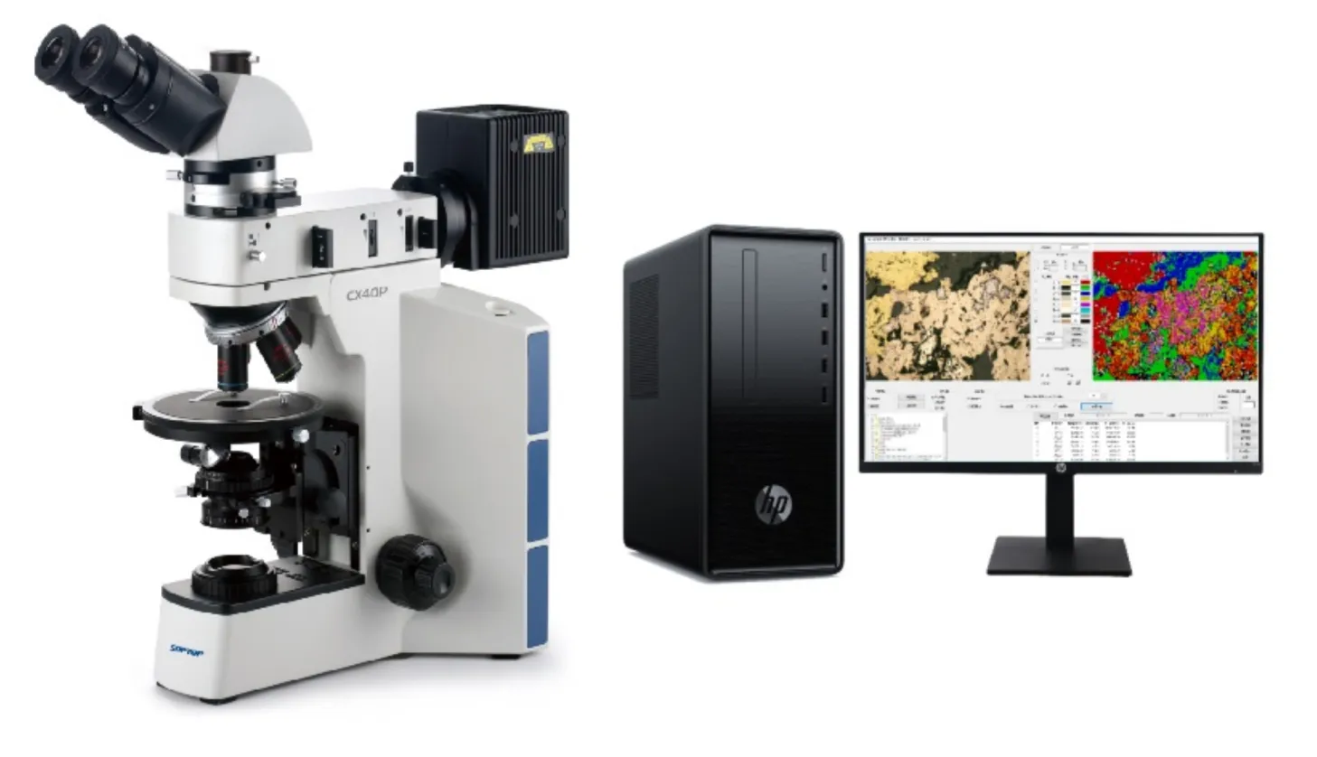 Polarizing MicroscopeCX40P