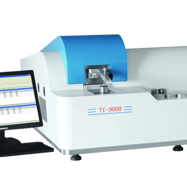 Optical Emission Spectrometers TY-9000